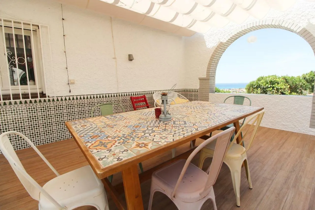 Villa Paraiso Del Sol Rincón de la Victoria Spanyolország