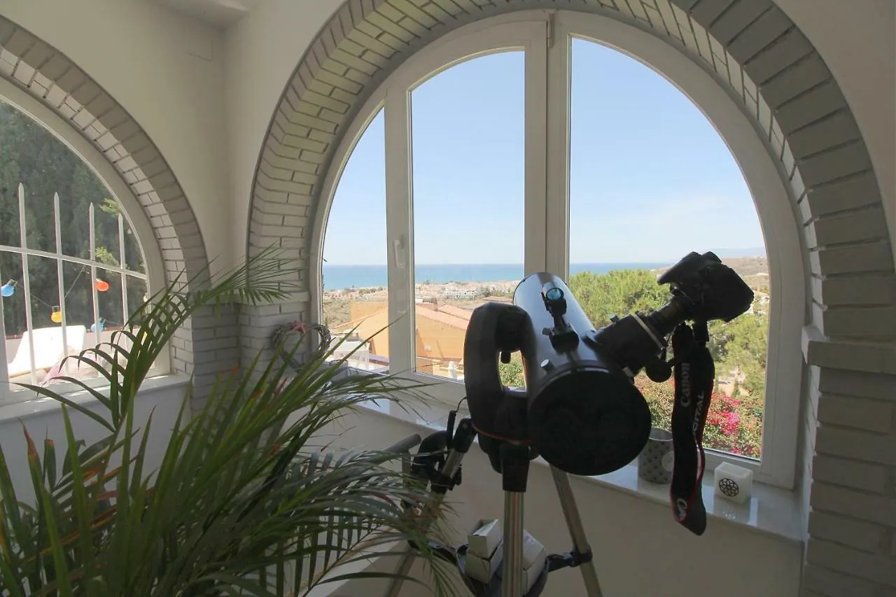 Villa Paraiso Del Sol Rincón de la Victoria Spanyolország