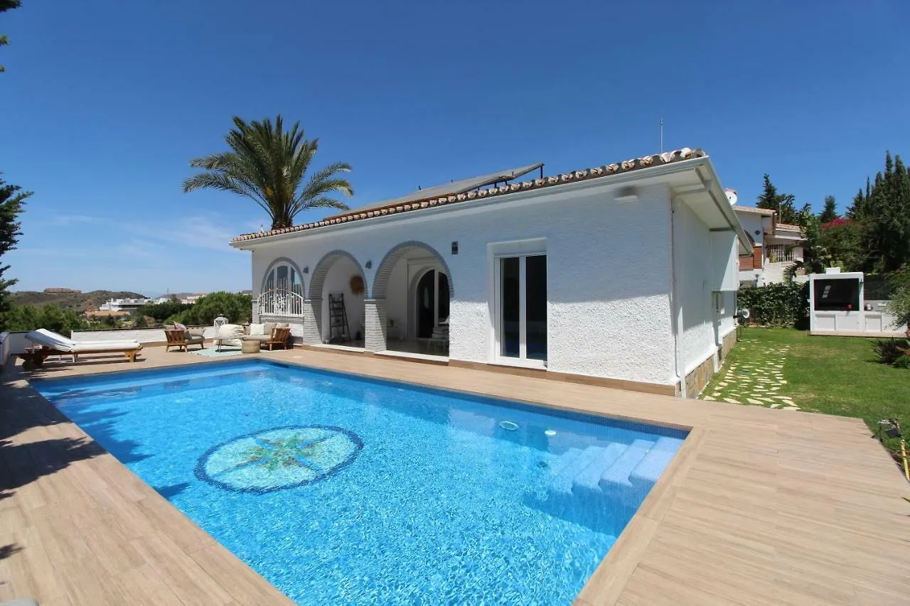 Villa Paraiso Del Sol Rincón de la Victoria