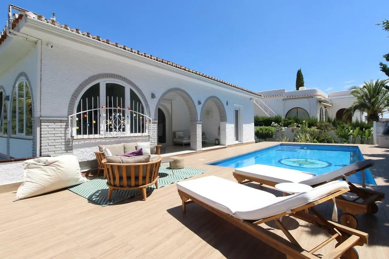 Villa Paraiso Del Sol Rincón de la Victoria