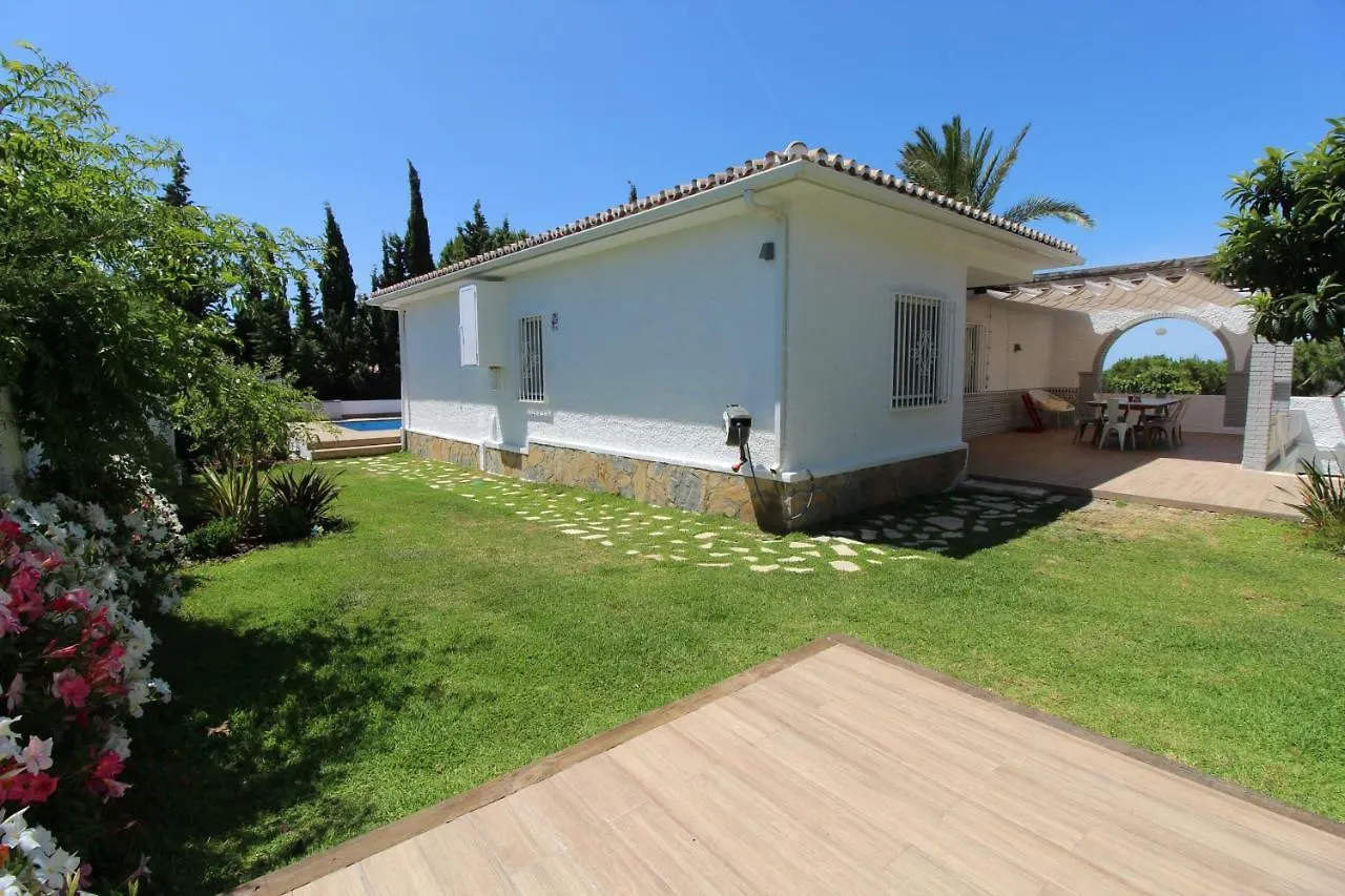 Villa Paraiso Del Sol Rincón de la Victoria