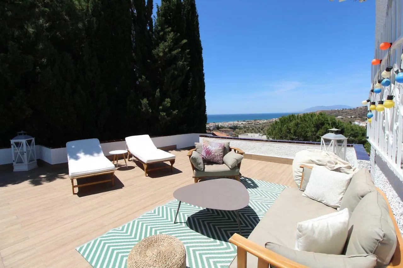 Villa Paraiso Del Sol Rincón de la Victoria