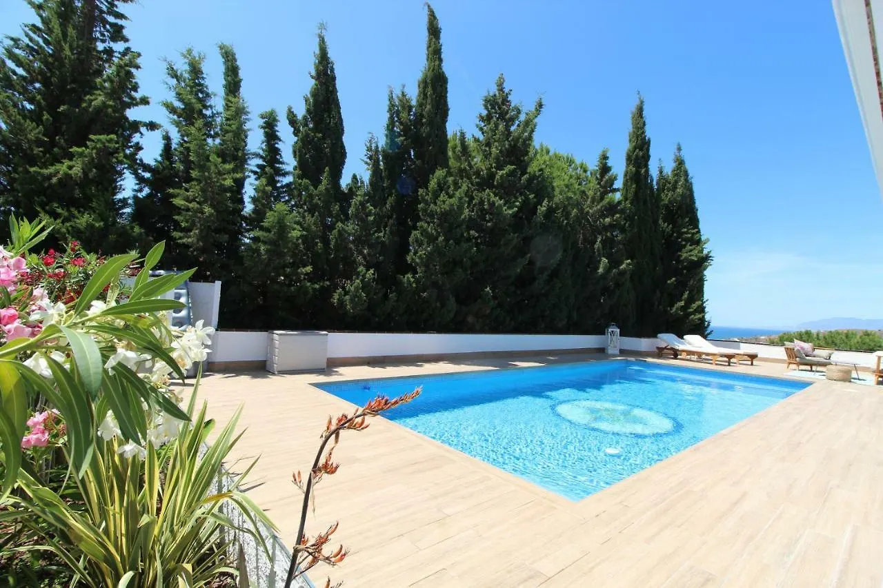 Villa Paraiso Del Sol Rincón de la Victoria 0*,