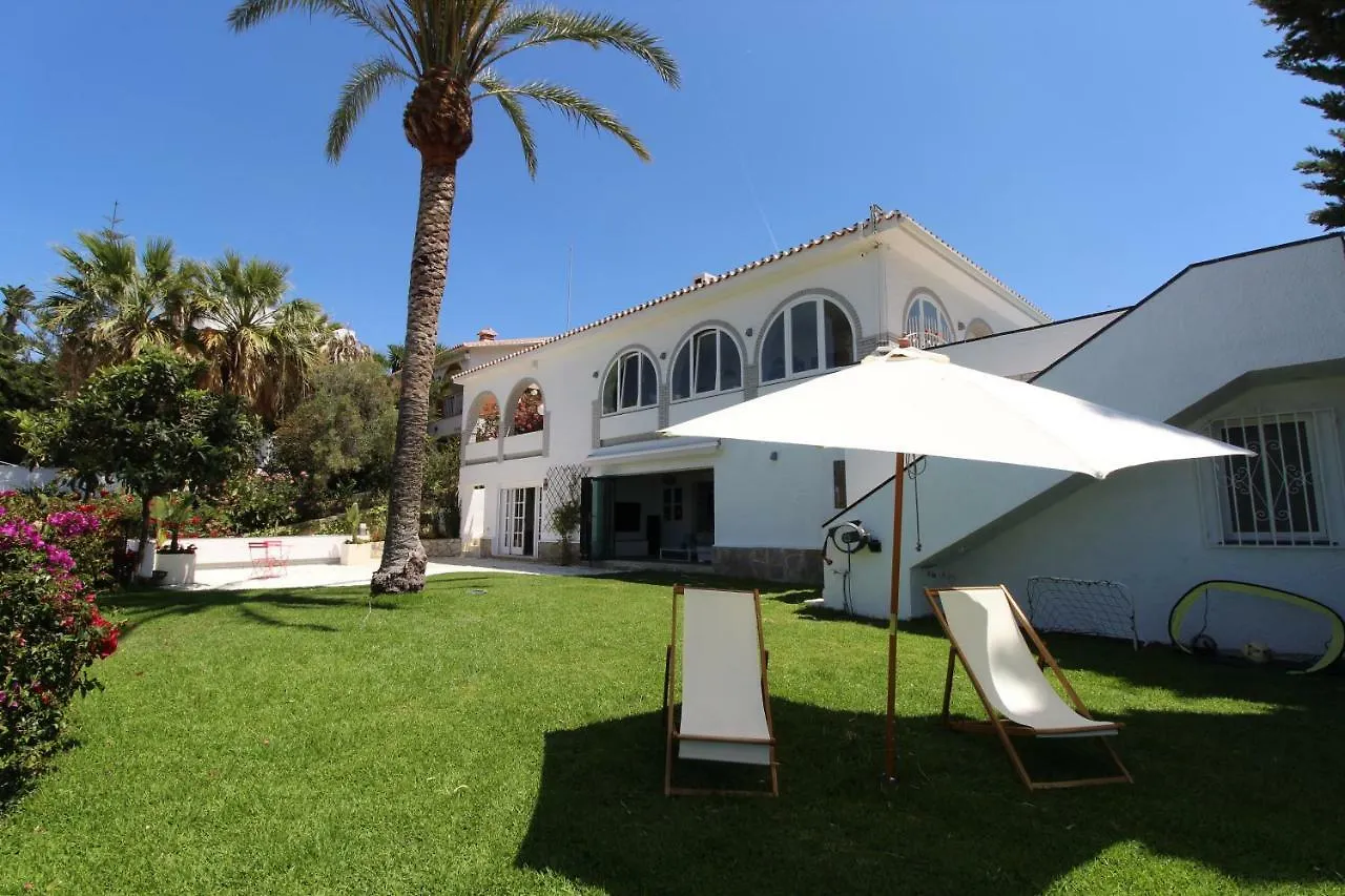 Villa Paraiso Del Sol Rincón de la Victoria