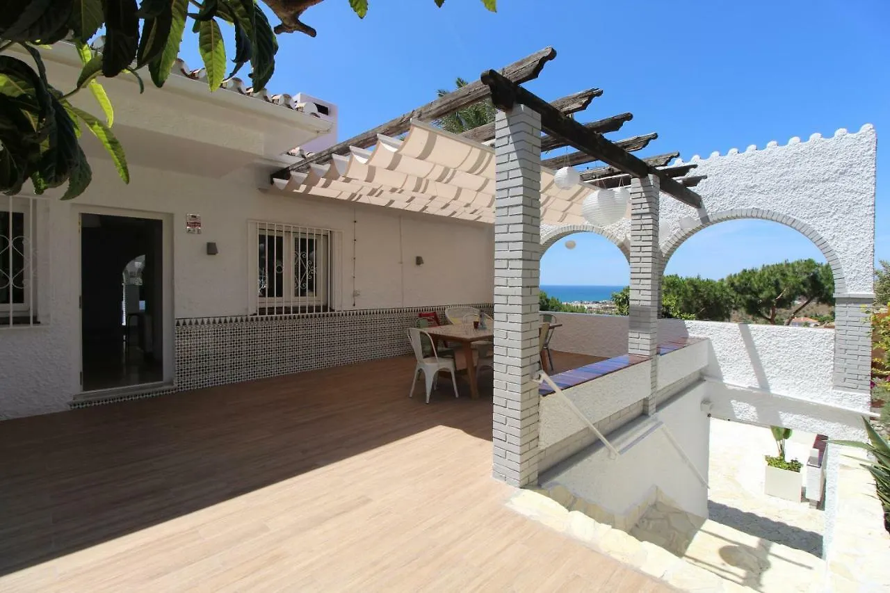 Villa Paraiso Del Sol Rincón de la Victoria