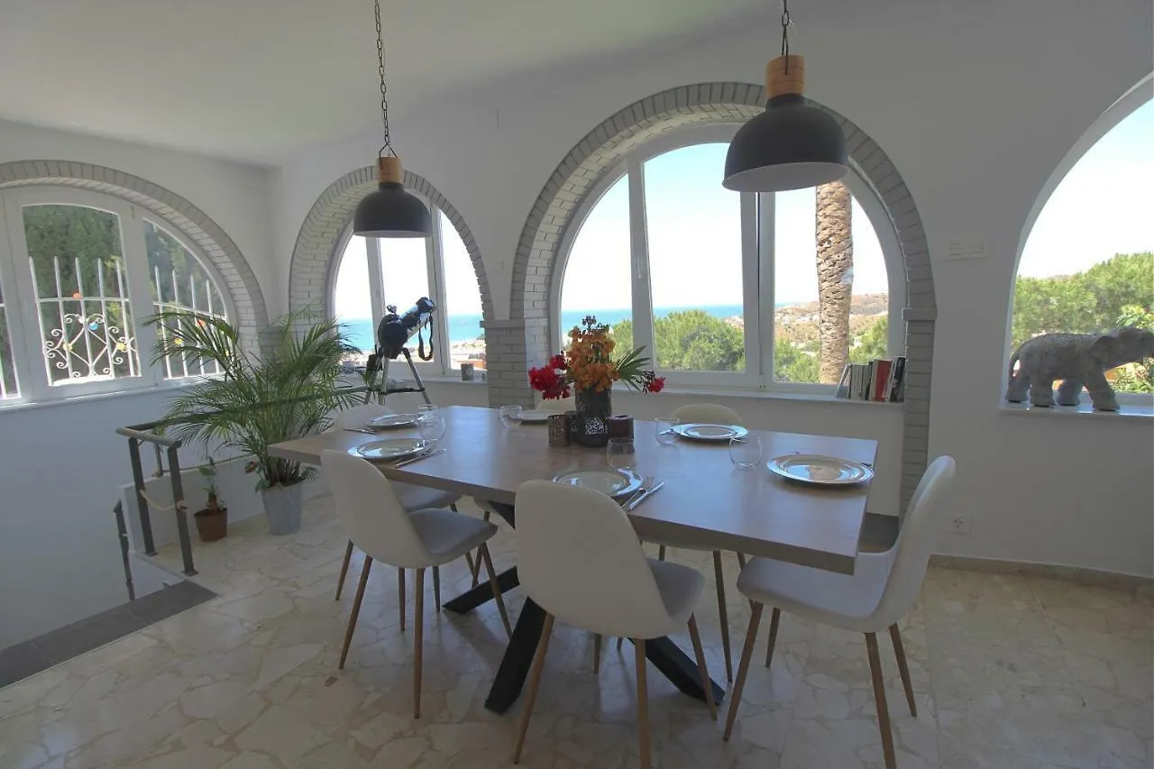 Villa Paraiso Del Sol Rincón de la Victoria 0*,  Ισπανία
