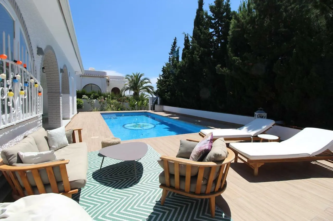 Villa Paraiso Del Sol Rincón de la Victoria Ισπανία